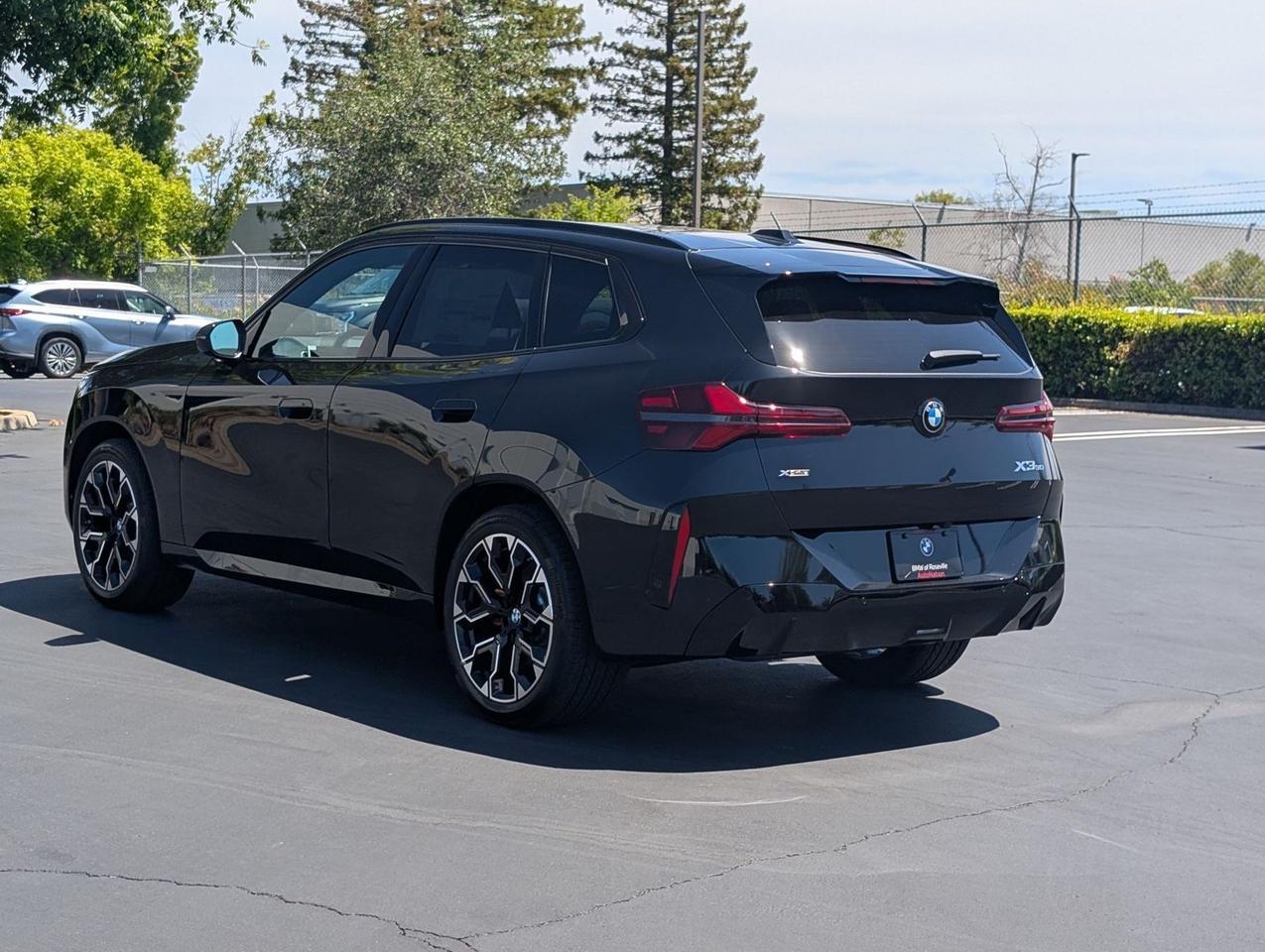 2026 BMW X3 30 xDrive Roseville CA