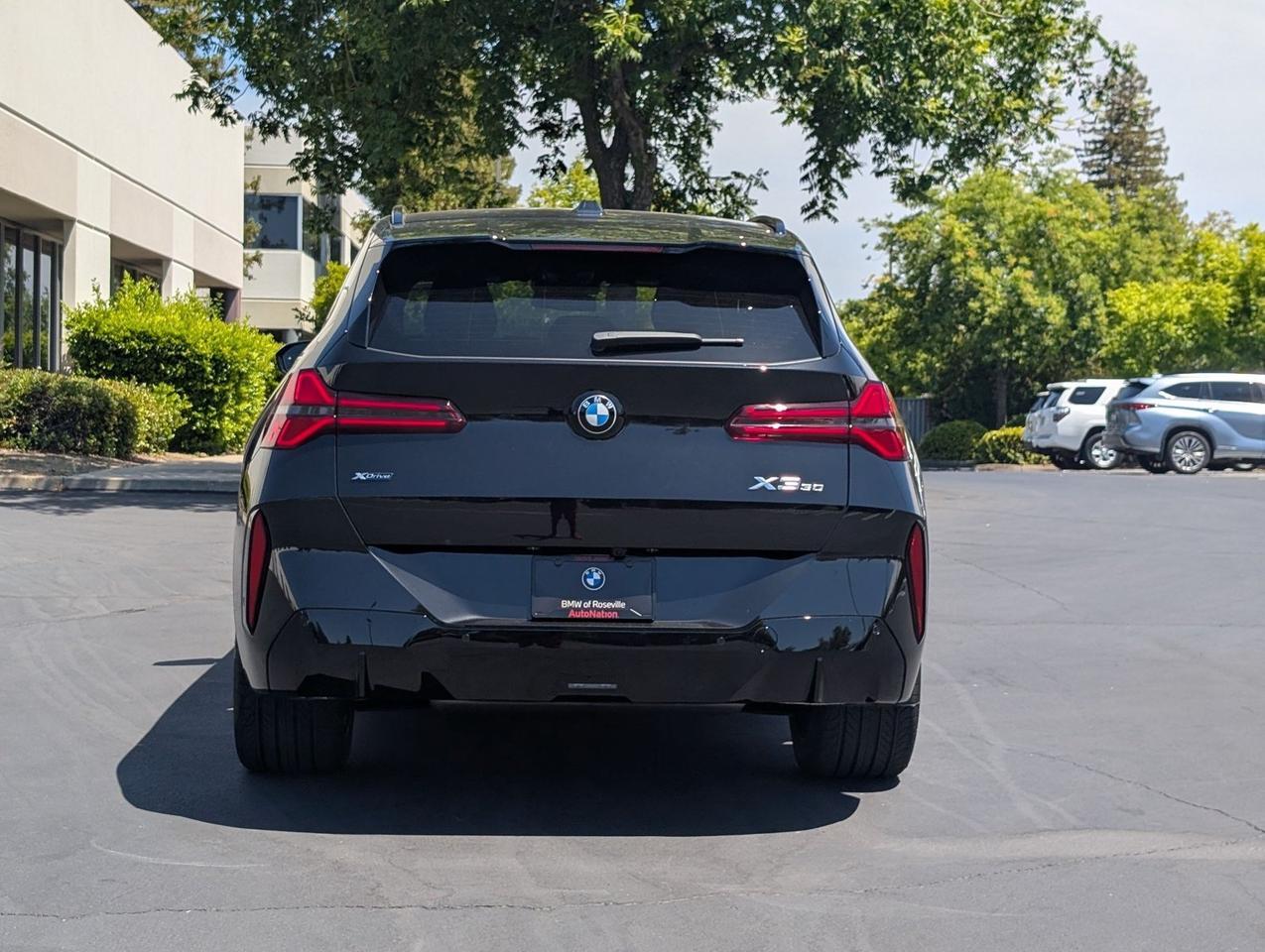 2026 BMW X3 30 xDrive Roseville CA