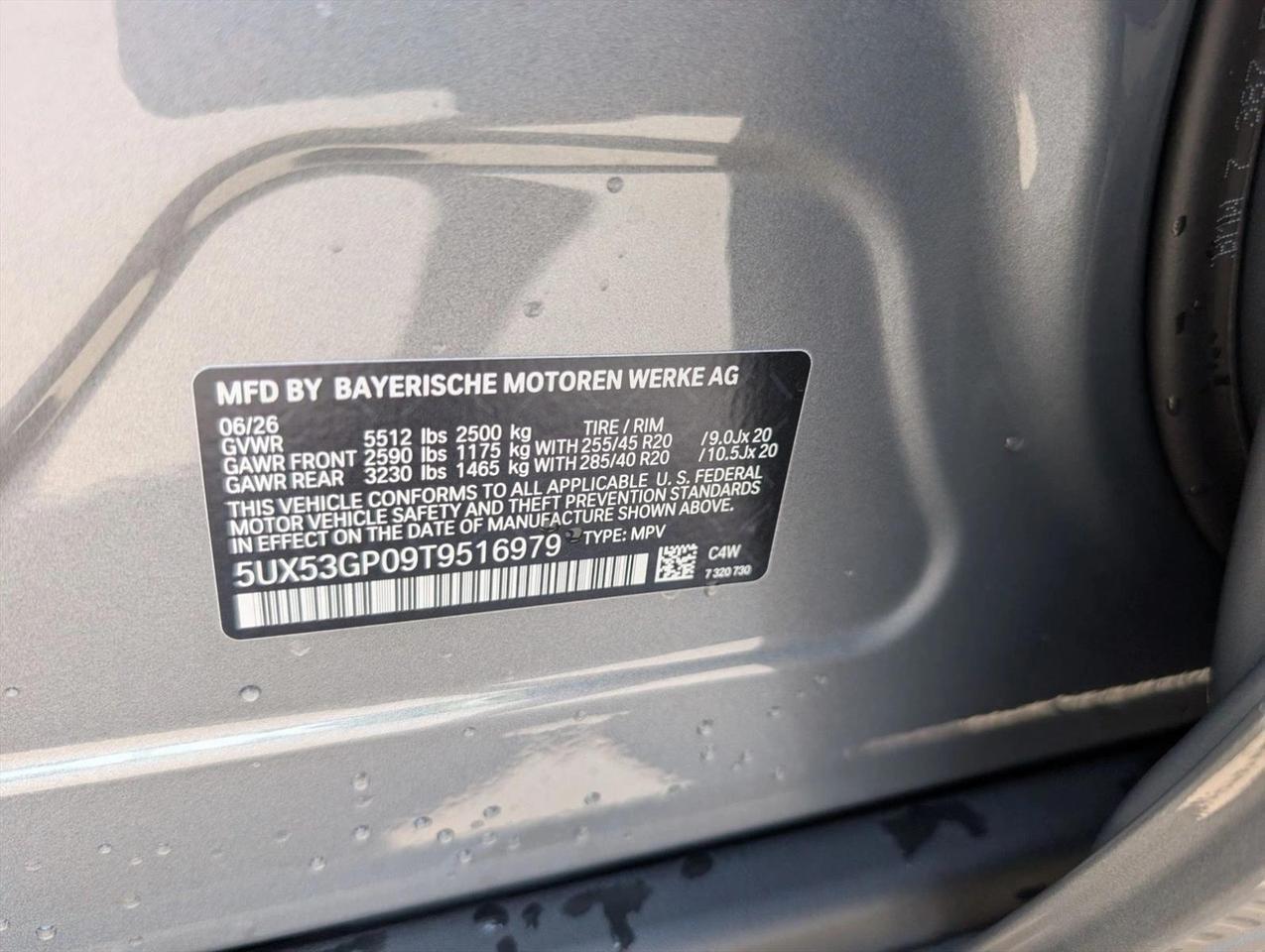 2026 BMW X3 30 xDrive Roseville CA