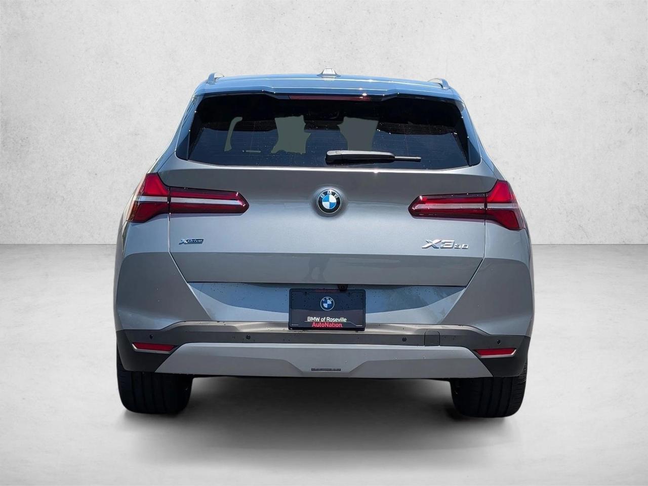 2026 BMW X3 30 xDrive Roseville CA