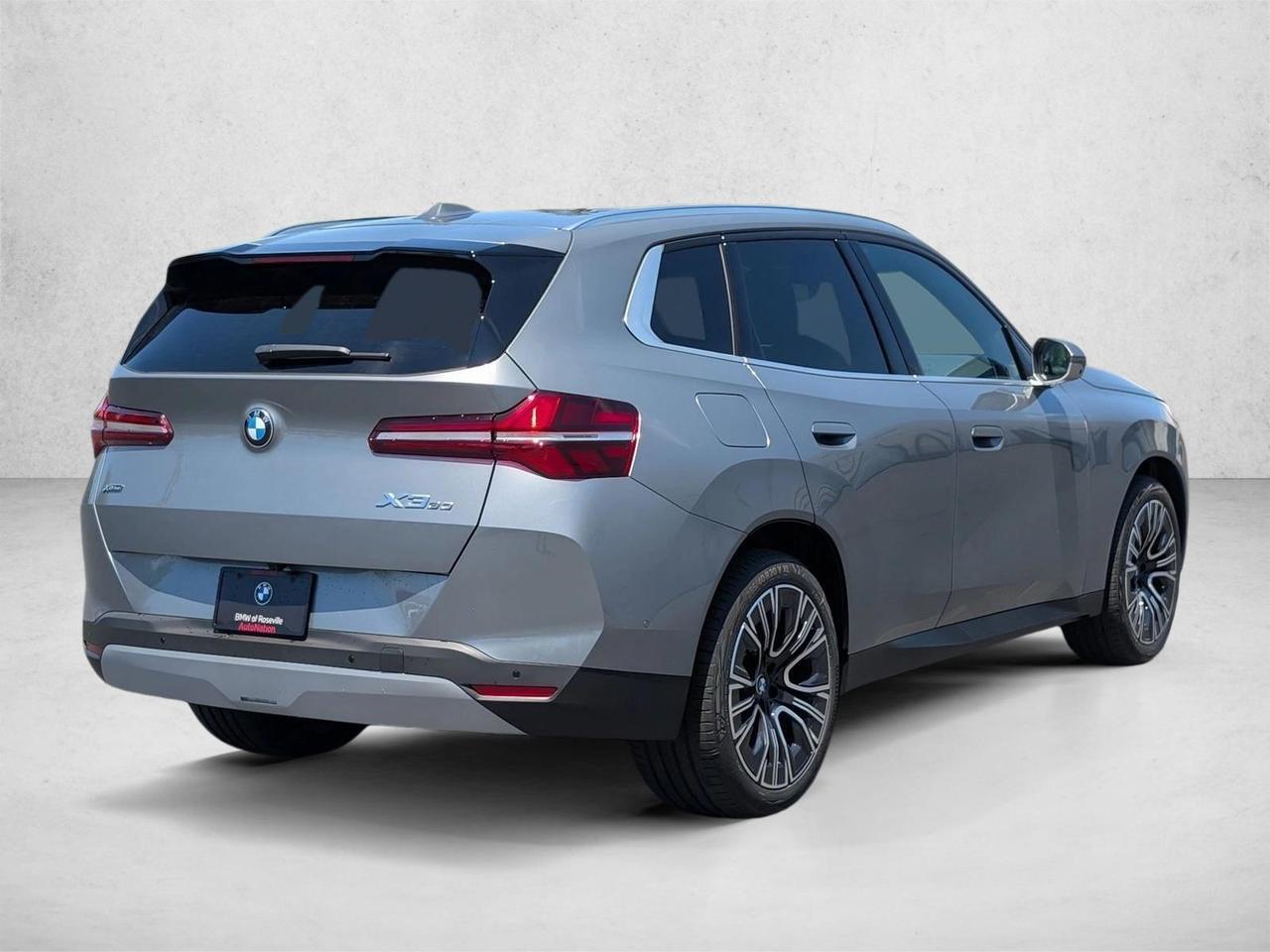 2026 BMW X3 30 xDrive Roseville CA