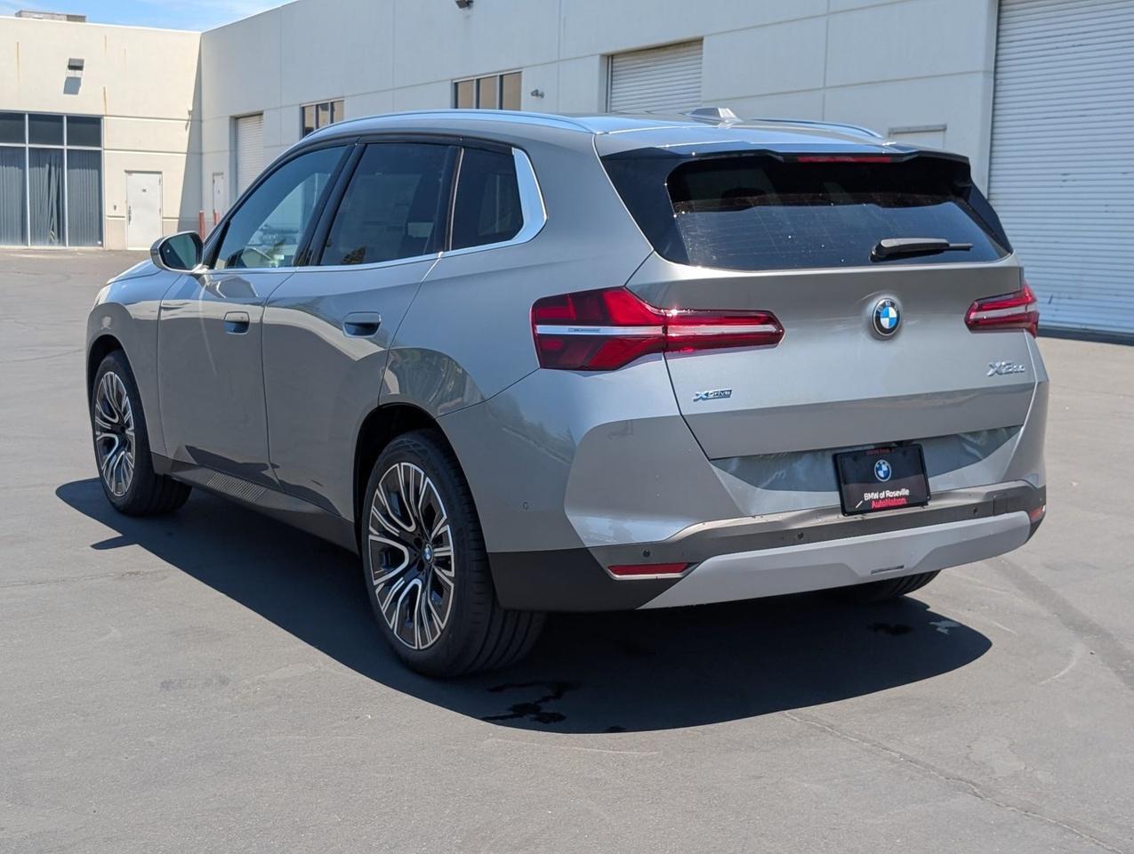 2026 BMW X3 30 xDrive Roseville CA