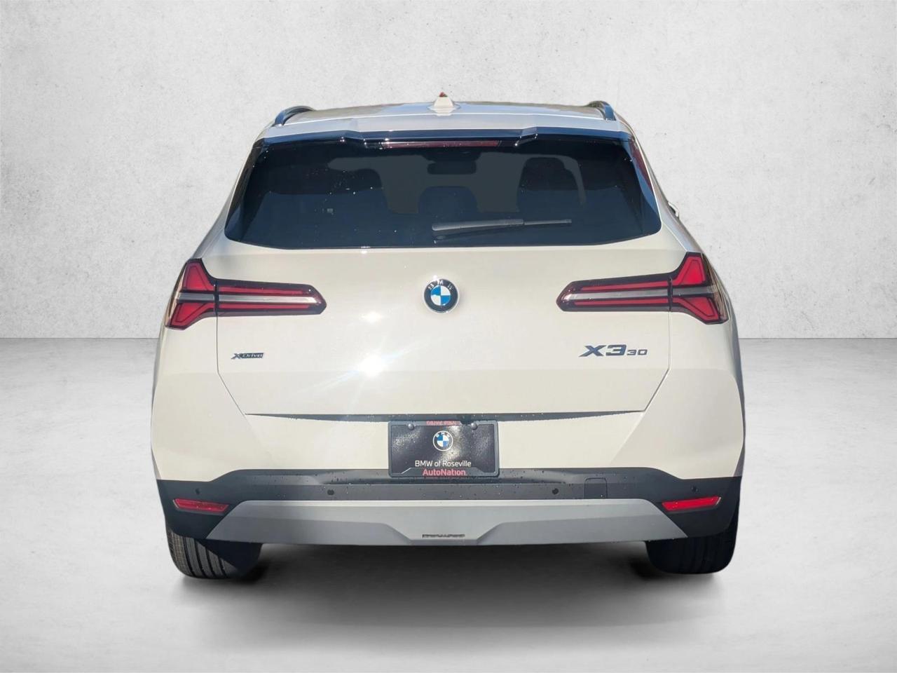 2026 BMW X3 30 xDrive Roseville CA