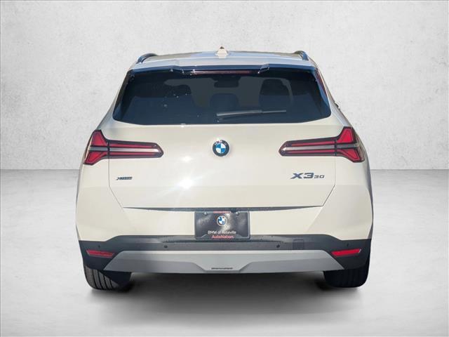 2026 BMW X3 30 xDrive Roseville CA