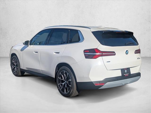 2026 BMW X3 30 xDrive Roseville CA
