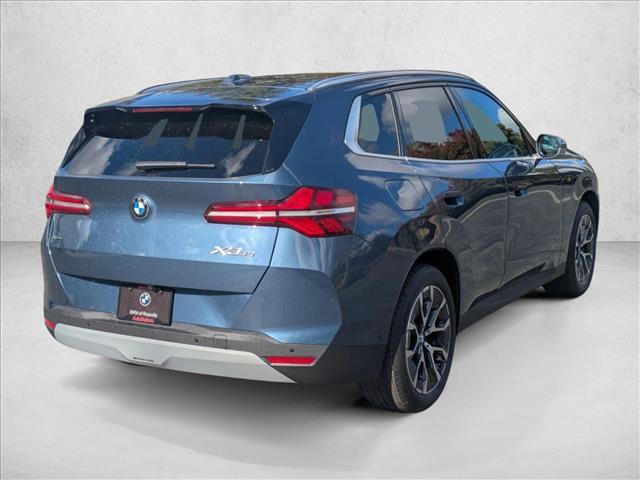 2026 BMW X3 30 xDrive Roseville CA