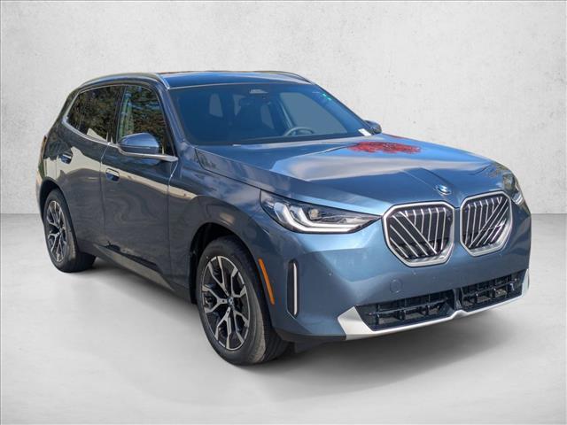 2026 BMW X3 30 xDrive Roseville CA