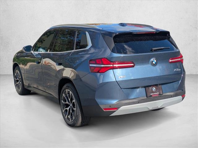 2026 BMW X3 30 xDrive Roseville CA