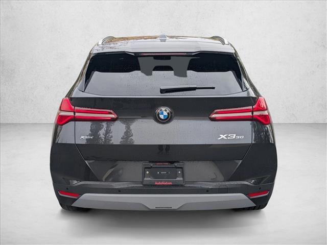 2026 BMW X3 30 xDrive Roseville CA