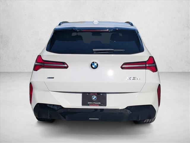 2026 BMW X3 30 xDrive Roseville CA