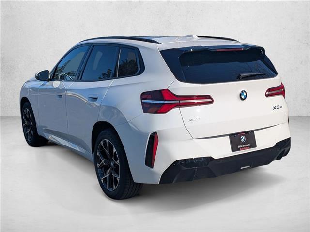 2026 BMW X3 30 xDrive Roseville CA