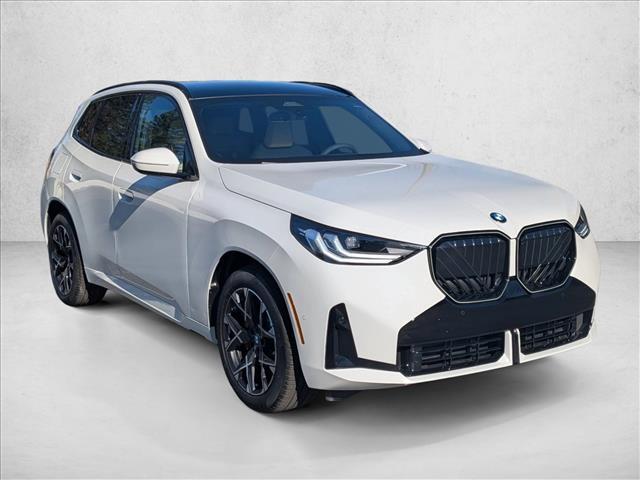 2026 BMW X3 30 xDrive Roseville CA