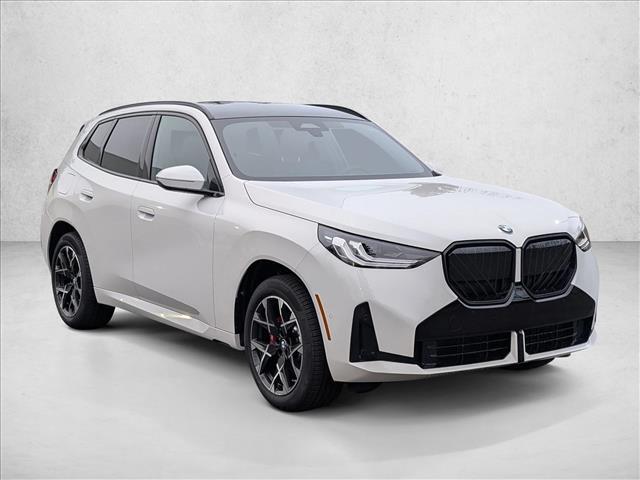 2026 BMW X3 30 xDrive Roseville CA