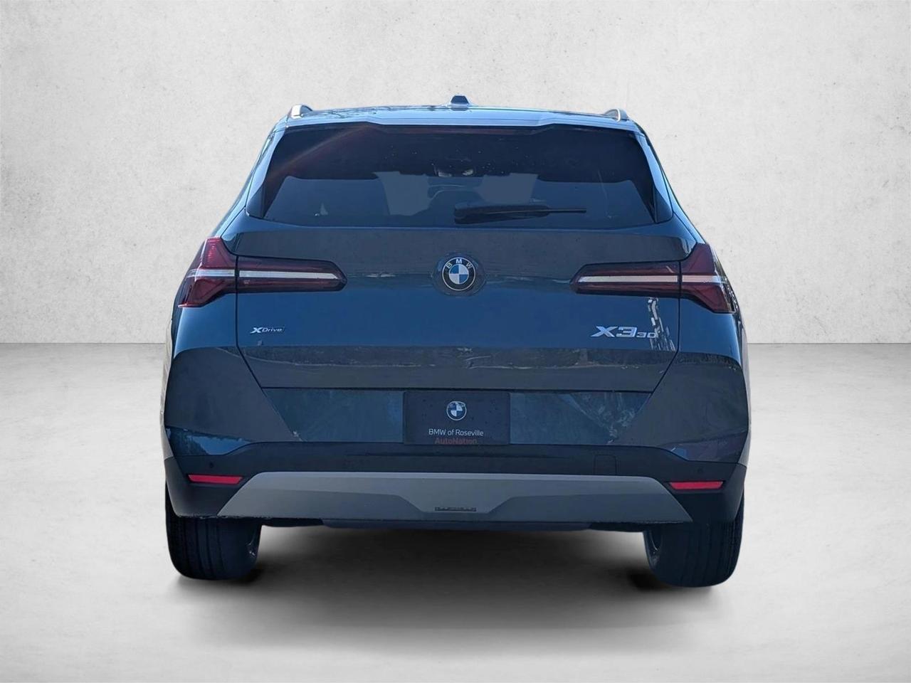 2026 BMW X3 30 xDrive Roseville CA