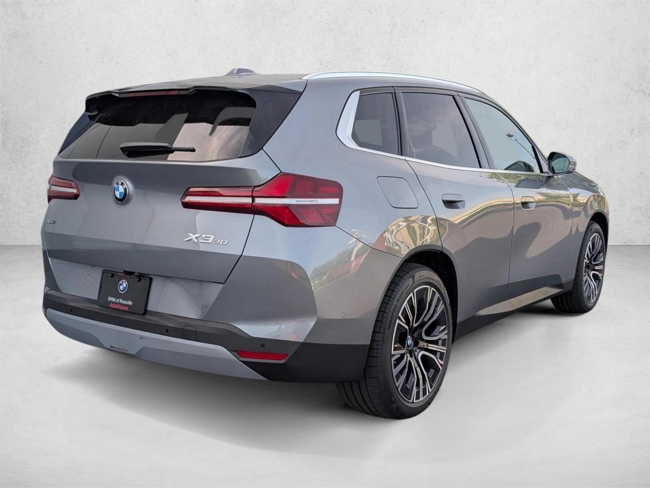 2026 BMW X3 30 xDrive Roseville CA