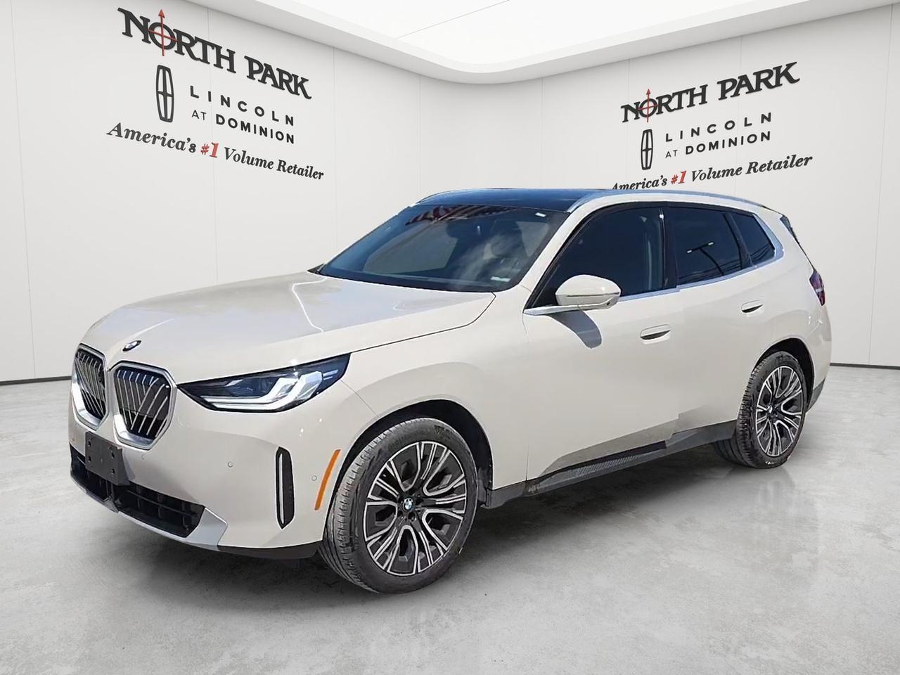 2026 BMW X3