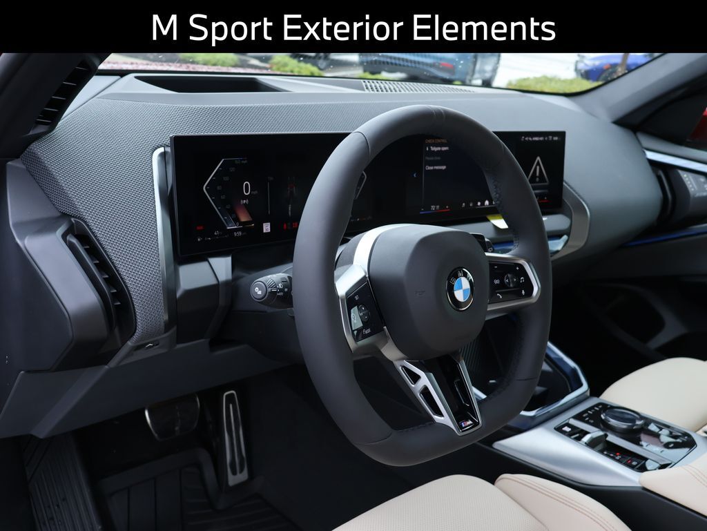 2026 BMW X3 30 xDrive San Clemente CA