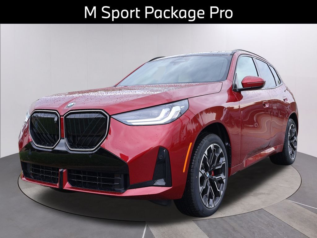 2026 BMW X3 30 xDrive San Clemente CA