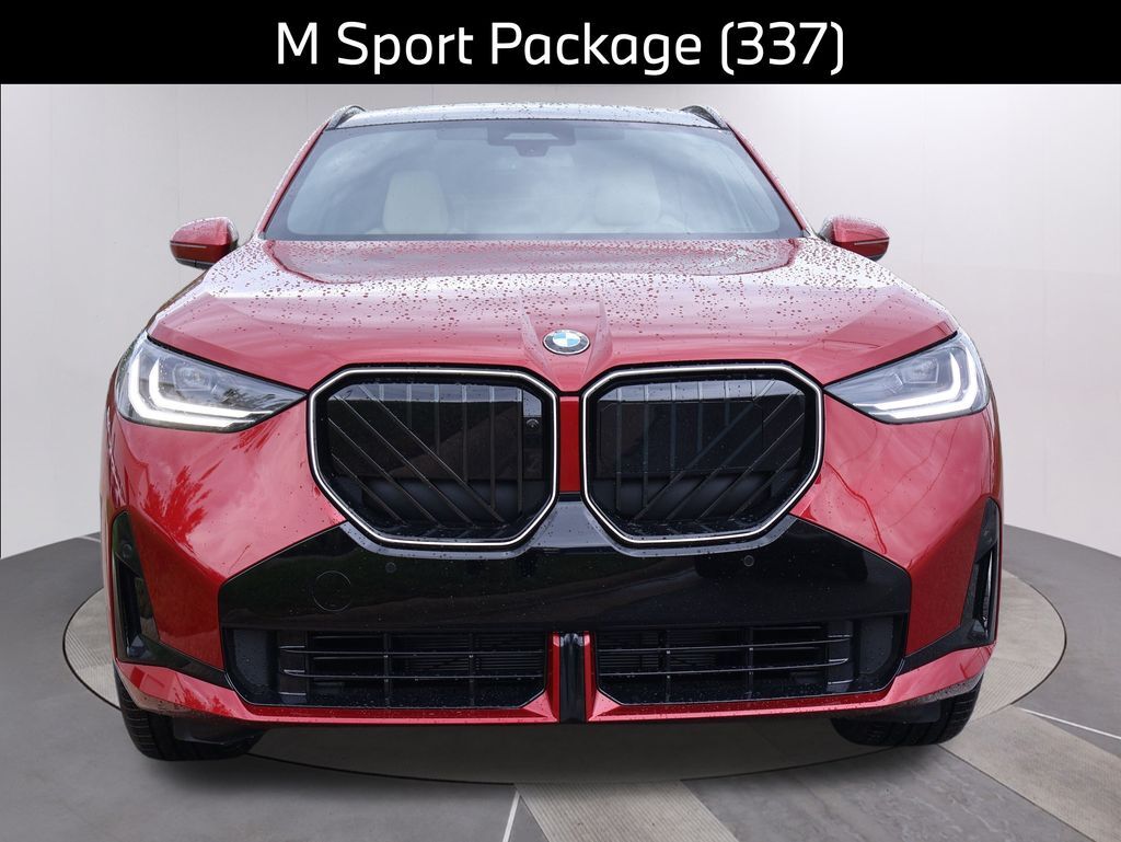 2026 BMW X3 30 xDrive San Clemente CA