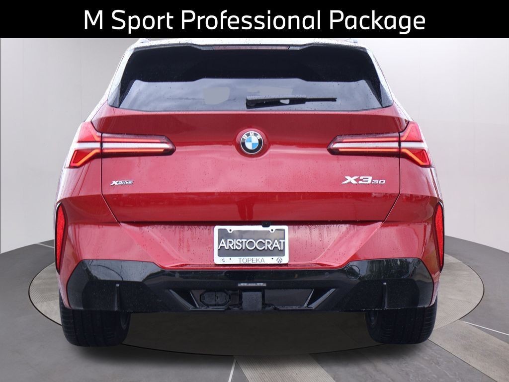 2026 BMW X3 30 xDrive San Clemente CA