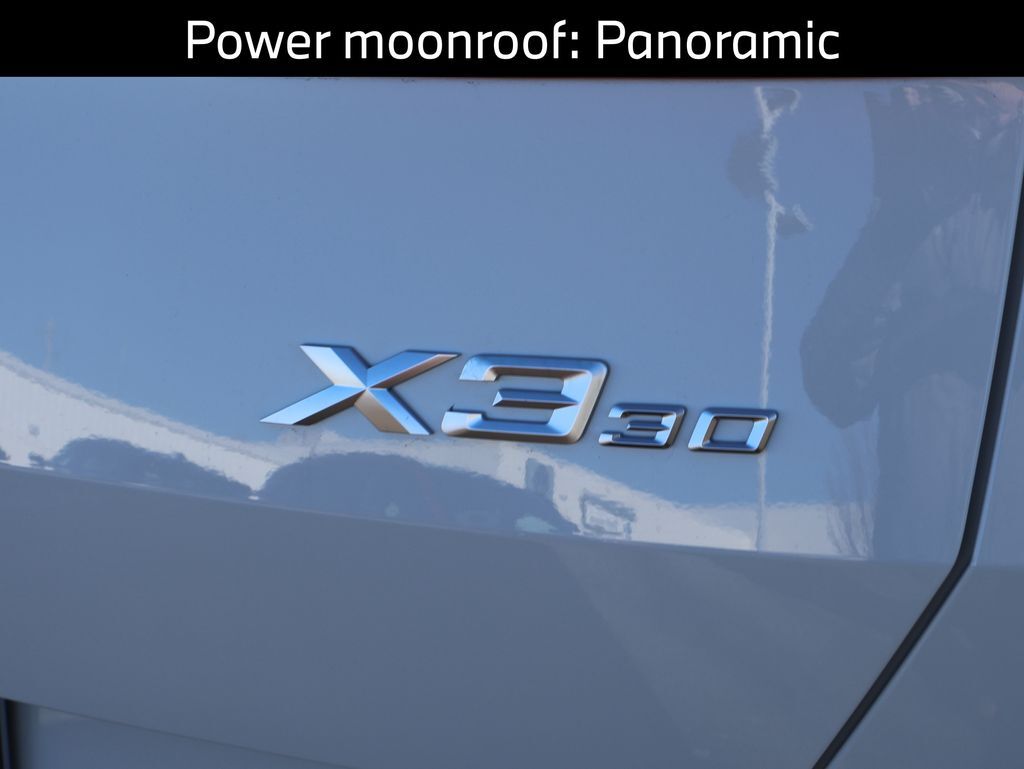 2026 BMW X3 30 xDrive San Clemente CA
