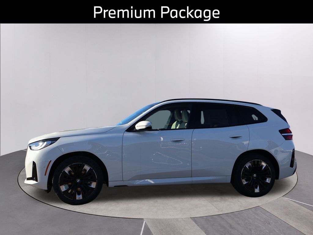 2026 BMW X3 30 xDrive San Clemente CA