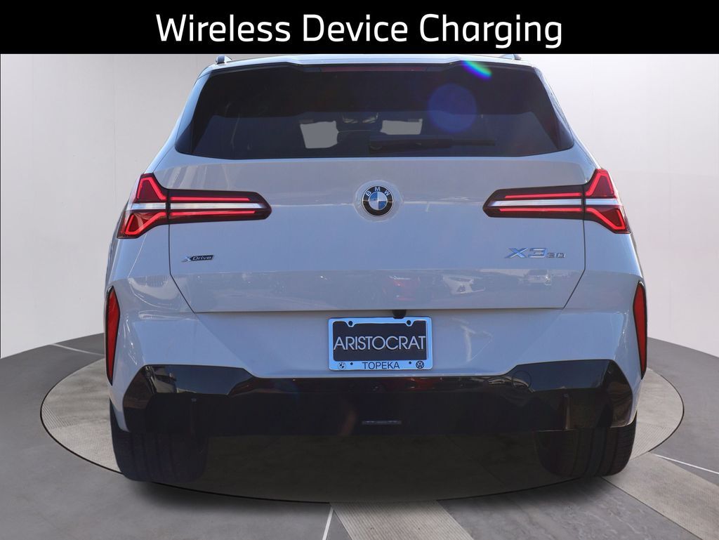 2026 BMW X3 30 xDrive San Clemente CA