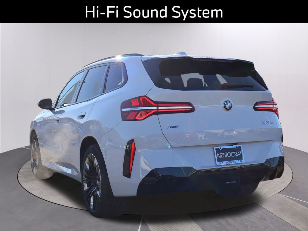 2026 BMW X3 30 xDrive San Clemente CA