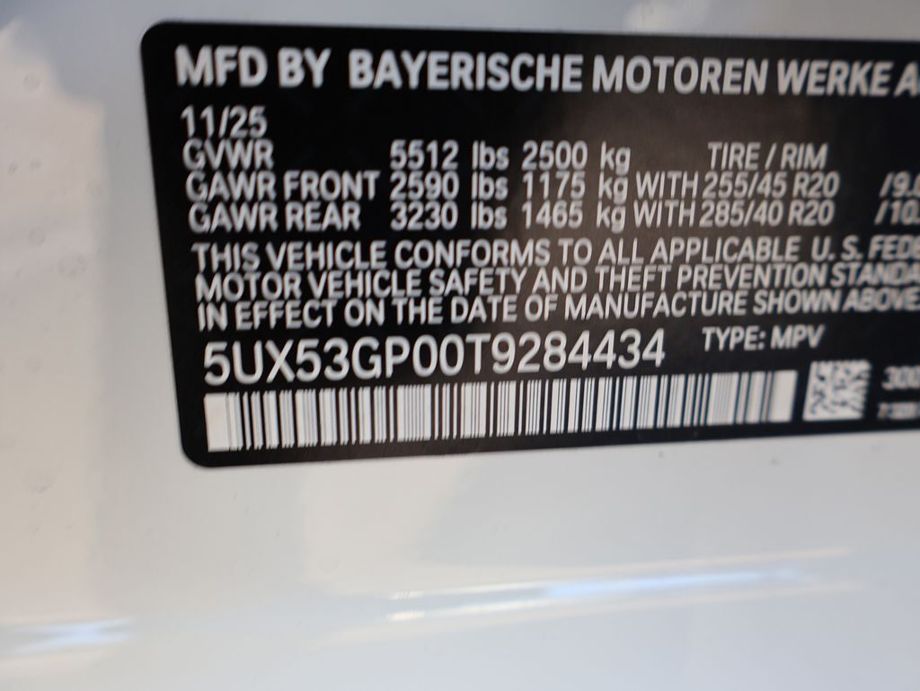 2026 BMW X3 30 xDrive San Clemente CA