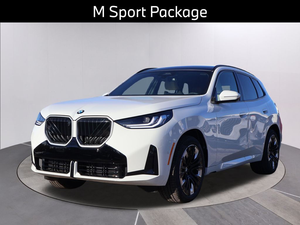 2026 BMW X3 30 xDrive San Clemente CA