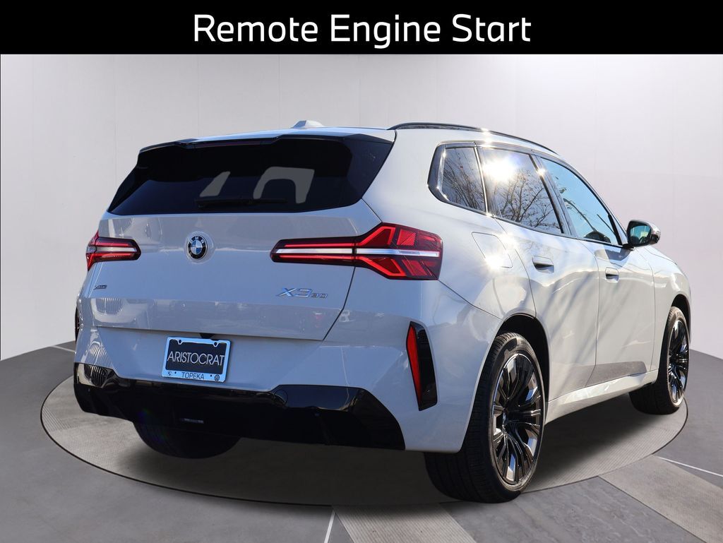 2026 BMW X3 30 xDrive San Clemente CA