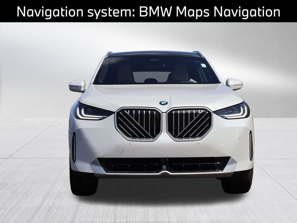 2026 BMW X3 30 xDrive San Clemente CA