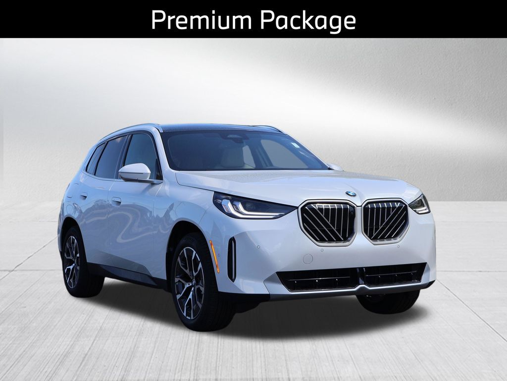 2026 BMW X3 30 xDrive San Clemente CA