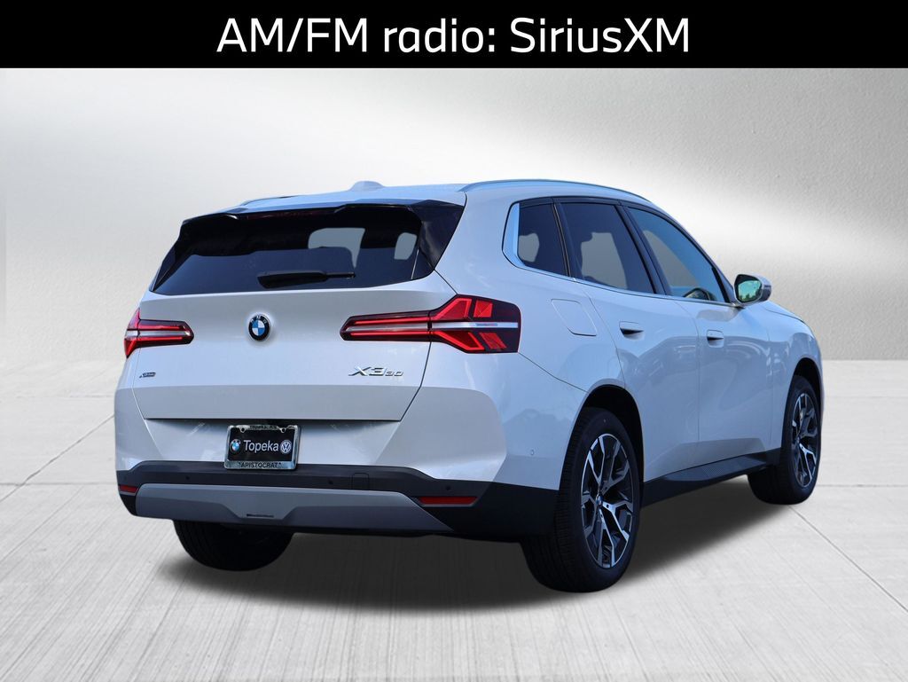 2026 BMW X3 30 xDrive San Clemente CA