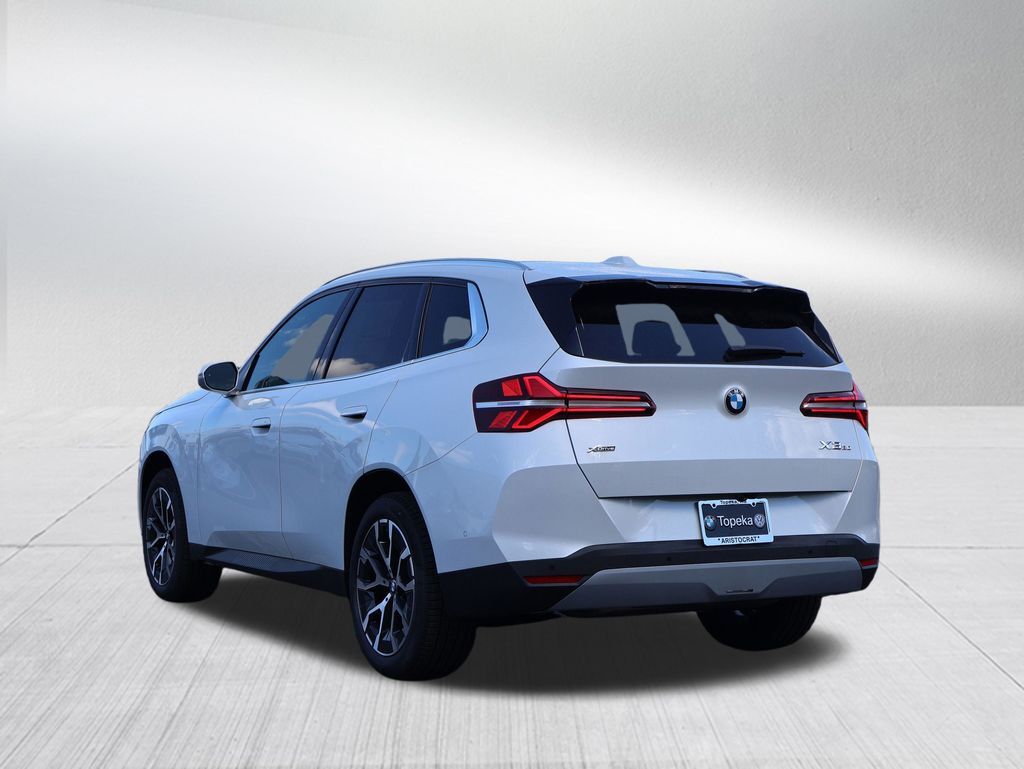 2026 BMW X3 30 xDrive San Clemente CA