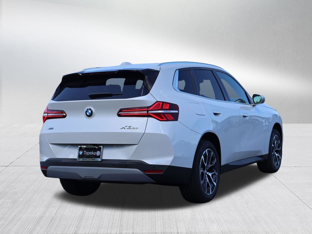 2026 BMW X3 30 xDrive San Clemente CA