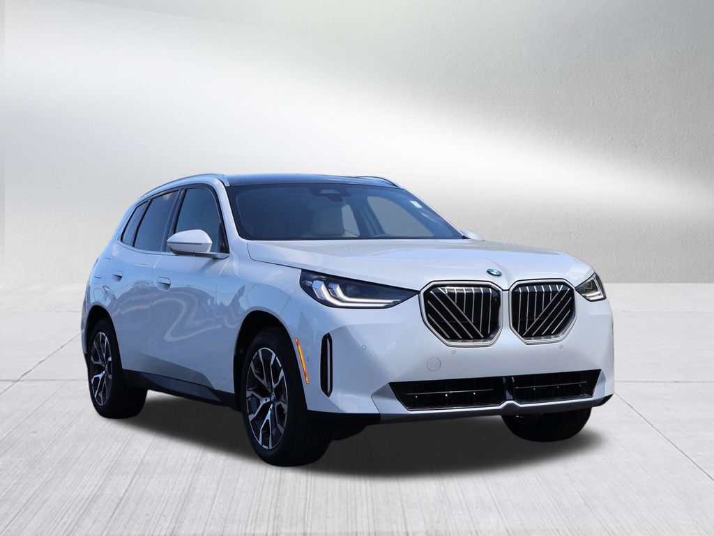 2026 BMW X3 30 xDrive San Clemente CA