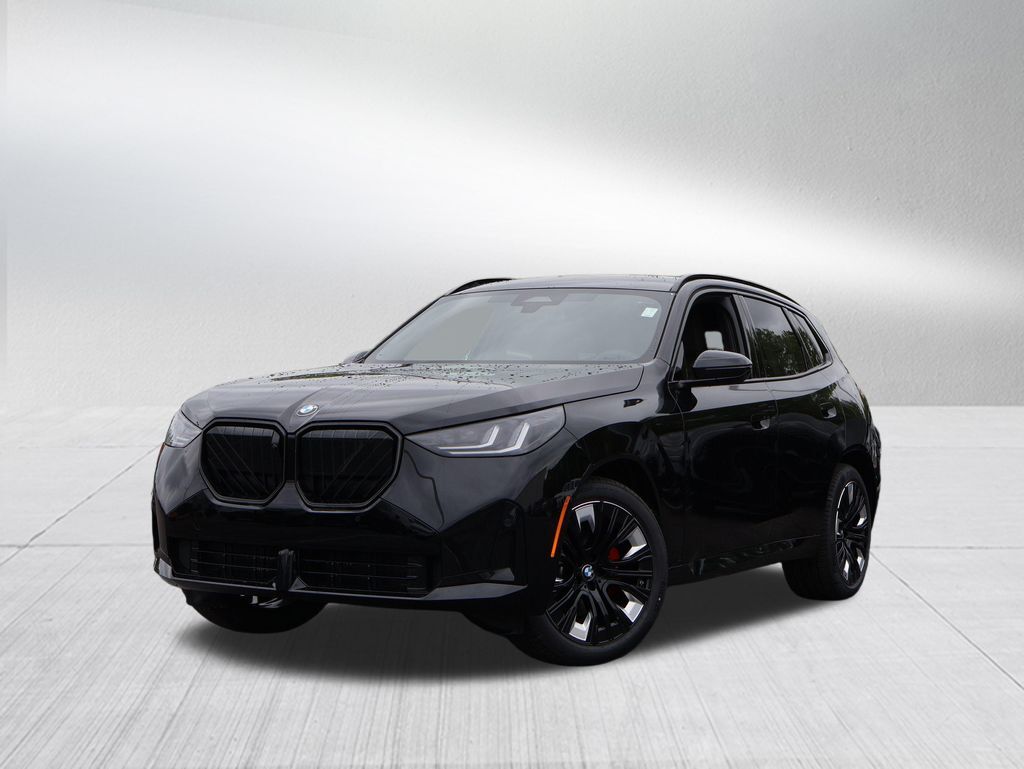 2026 BMW X3