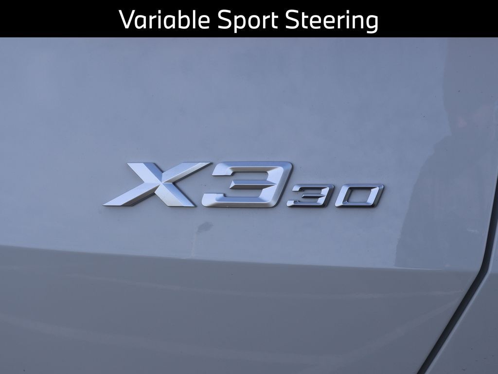 2026 BMW X3 30 xDrive San Clemente CA