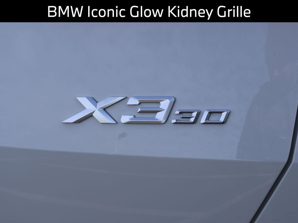 2026 BMW X3 30 xDrive San Clemente CA