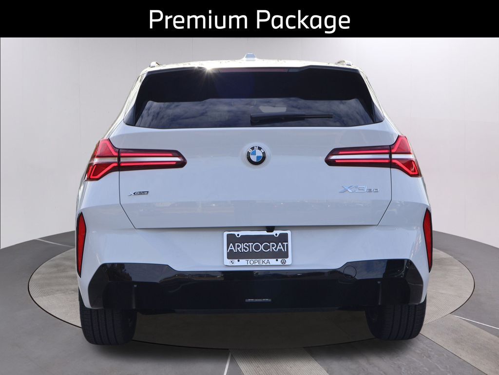 2026 BMW X3 30 xDrive San Clemente CA