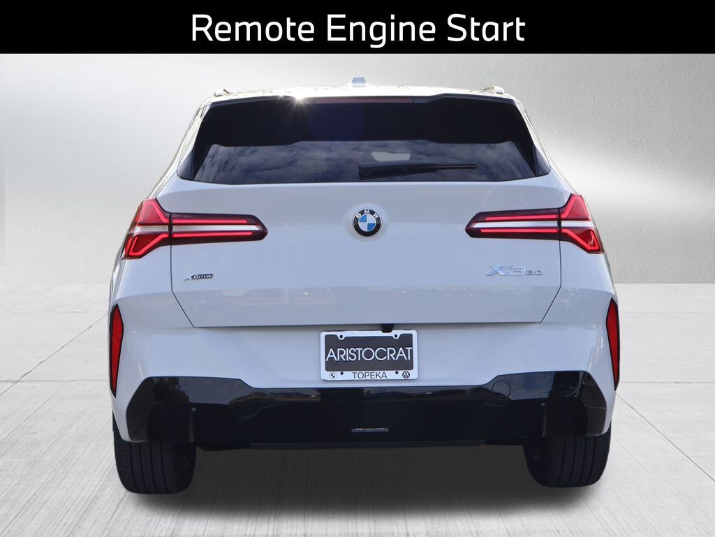 2026 BMW X3 30 xDrive San Clemente CA