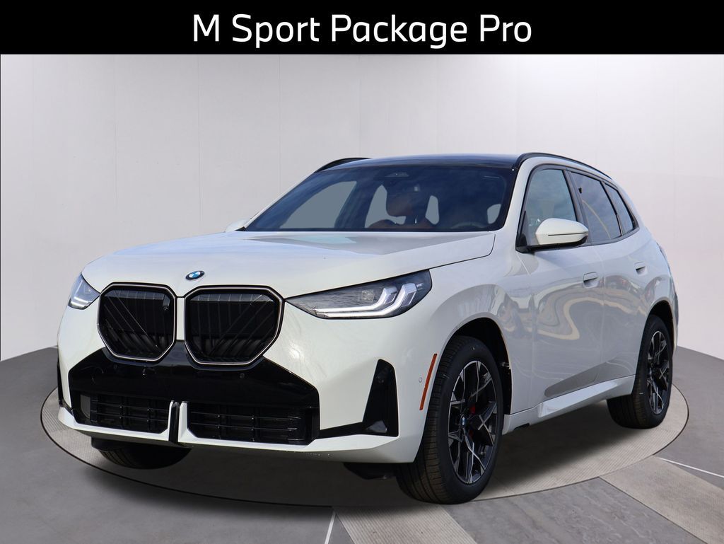 2026 BMW X3 30 xDrive San Clemente CA