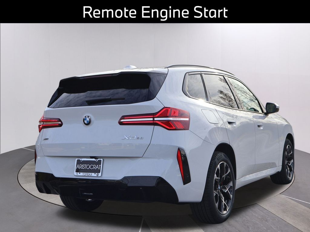 2026 BMW X3 30 xDrive San Clemente CA