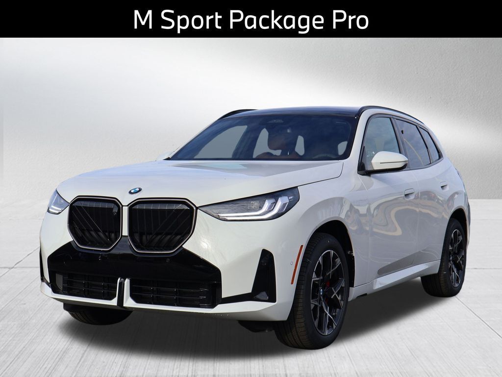 2026 BMW X3 30 xDrive San Clemente CA