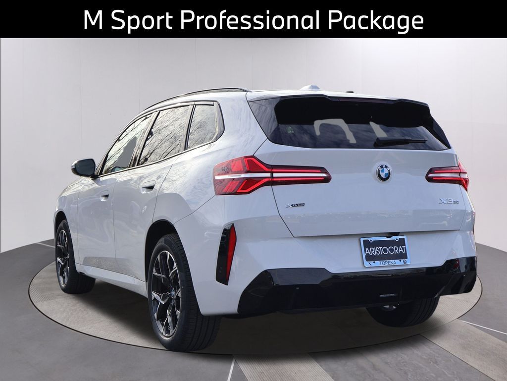 2026 BMW X3 30 xDrive San Clemente CA