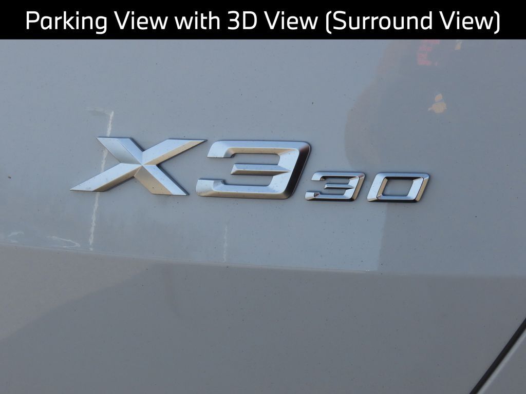 2026 BMW X3 30 xDrive San Clemente CA
