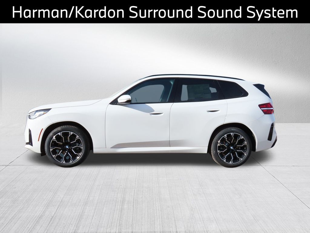 2026 BMW X3 30 xDrive San Clemente CA