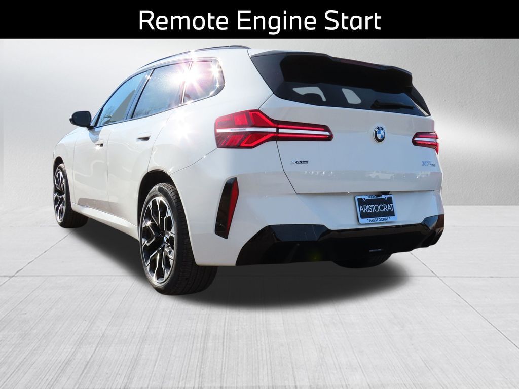 2026 BMW X3 30 xDrive San Clemente CA