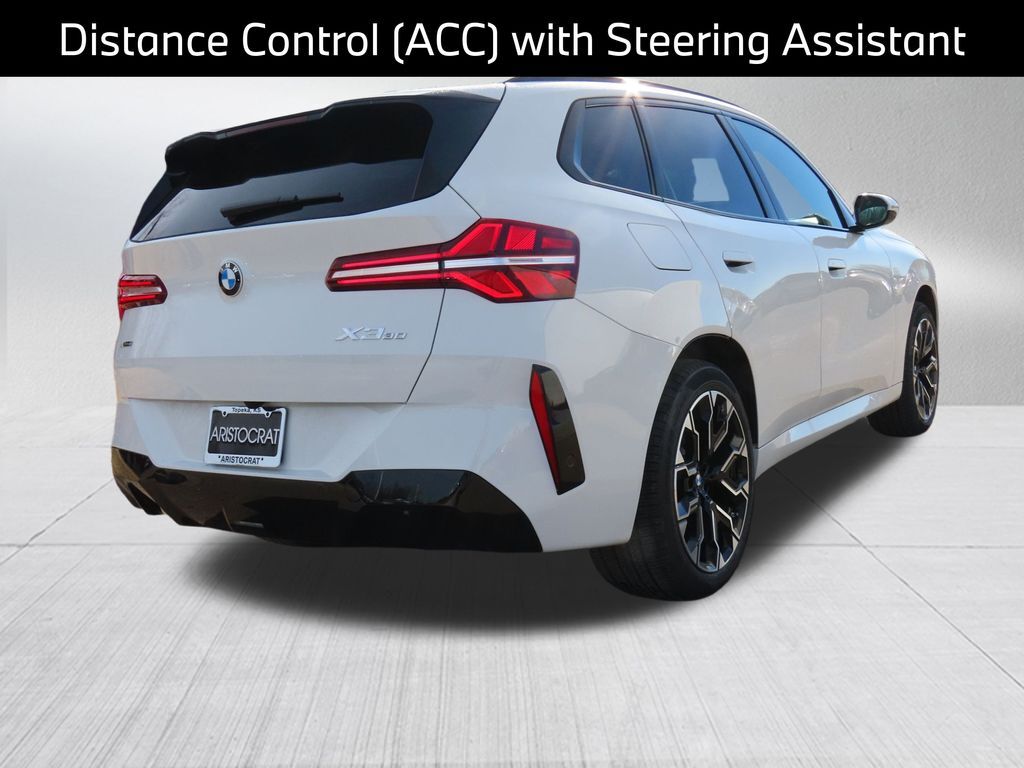 2026 BMW X3 30 xDrive San Clemente CA